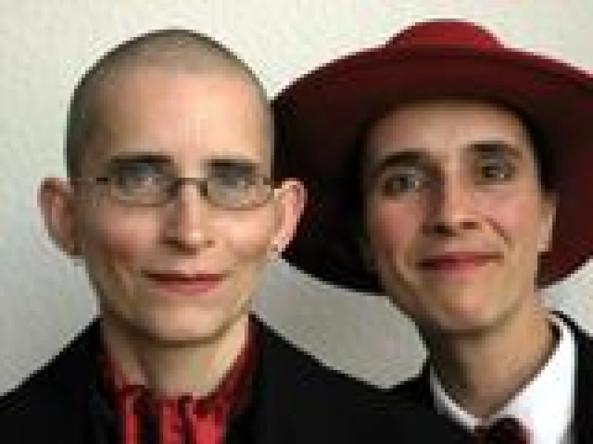 gesungene Kommentare zur Menschenrechtserklärung auf CD: ANA & ANDA