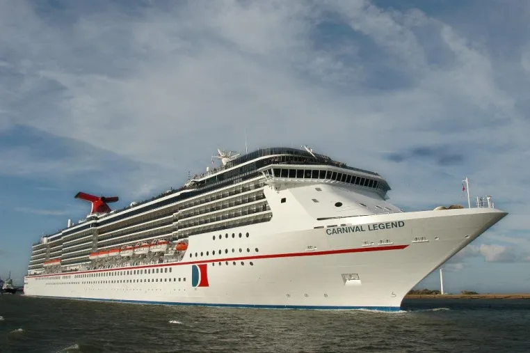 Bild: Größtes Europa-Angebot aller Zeiten – Carnival Cruise Line schickt die Legend 2021 in die Alte Welt