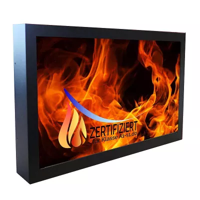 Höchste Brandschutzklasse für BLO-Line-Monitore Bild: Höchste Brandschutzklasse für BLO-Line-Monitore