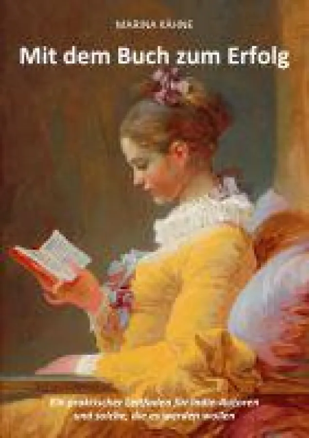 Mit dem Buch zum Erfolg