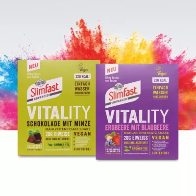 Neues Power-Duo für erfolgreiches Abnehmen Bild: Neues Power-Duo für erfolgreiches Abnehmen