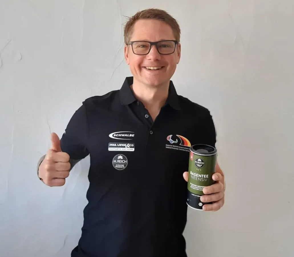 Nationaltrainer Tobias Bachsteffel