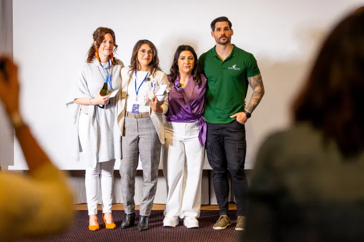 Bild: Voice on Stage 2024 – Ein außergewöhnliches Event der Persönlichkeitsentwicklung in Heilbronn