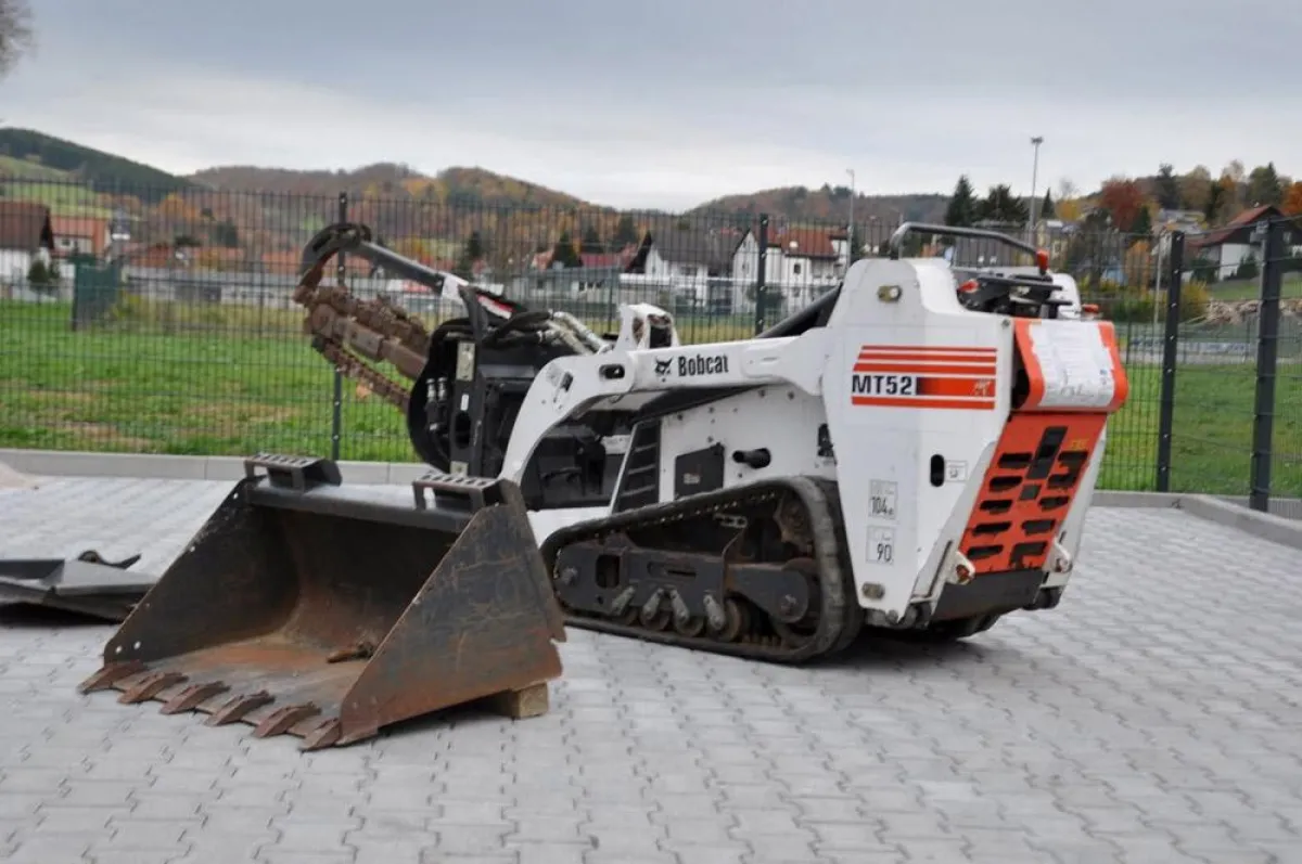 Bobcat Kompaktlader