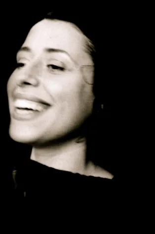 Bild: DIE SCHWARZE TULPE, VÉRONIQUE ELLING SINGT BARBARA (Chansons)