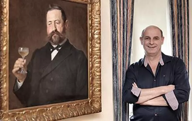 Bild: Die Rieslingexperten aus Ürzig – Weingut Mönchhof am 11. März zu Gast im Restaurant „Belle Epoque“