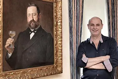 Die Rieslingexperten aus Ürzig – Weingut Mönchhof am 11. März zu Gast im Restaurant „Belle Epoque“ Bild: Die Rieslingexperten aus Ürzig – Weingut Mönchhof am 11. März zu Gast im Restaurant „Belle Epoque“