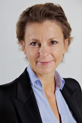 Bild: Sabine Clausecker soll Nachfolge von Vilsmeier als Schatzmeister der DPRG antreten