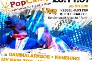 Bild: PopCamp - Live is Live