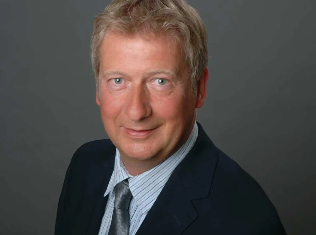 Journalist und Bewerbungscoach Volker Jensen