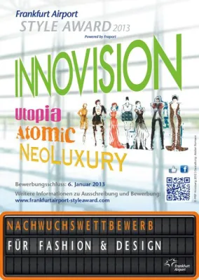 Bild: Frankfurt Airport Style Award 2013: INNOVISION