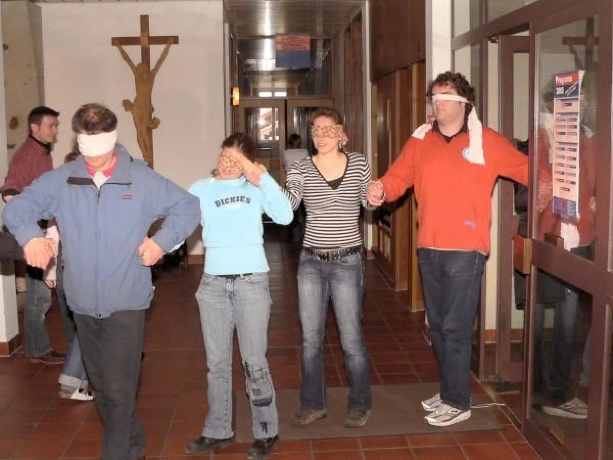 Workshop am Karsamstag zum Thema: »Auf der Suche nach Erlösung«