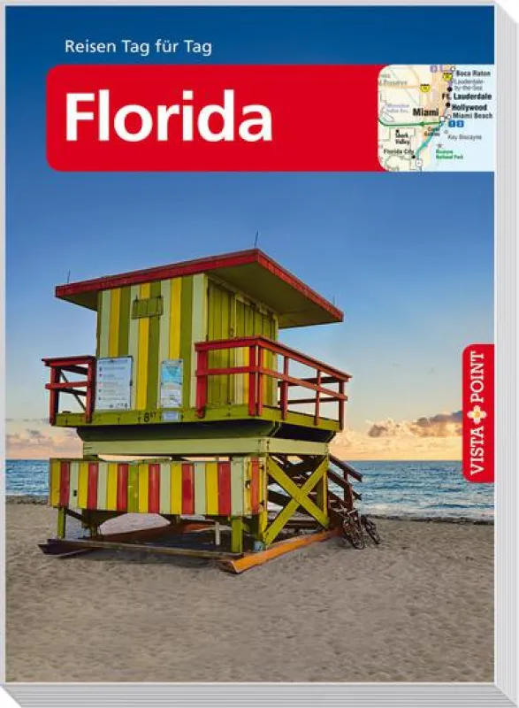 VISTA POINT Reiseführer Florida