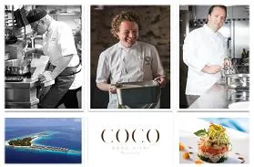 Bild: Ein Winter voller Michelin-Sterne auf Coco Bodu Hithi: Drei Sterneköche für die Malediven