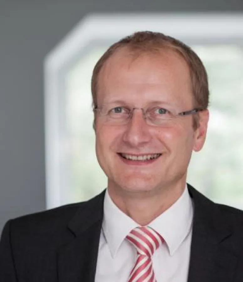 Prof. Dr. Jens Böcker, Vorstandsmitglied M2M Alliance