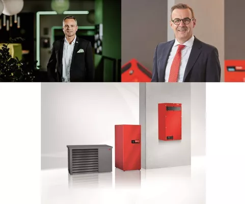 Bild: Hoval und Loxone kooperieren und vereinfachen die Systemintegration