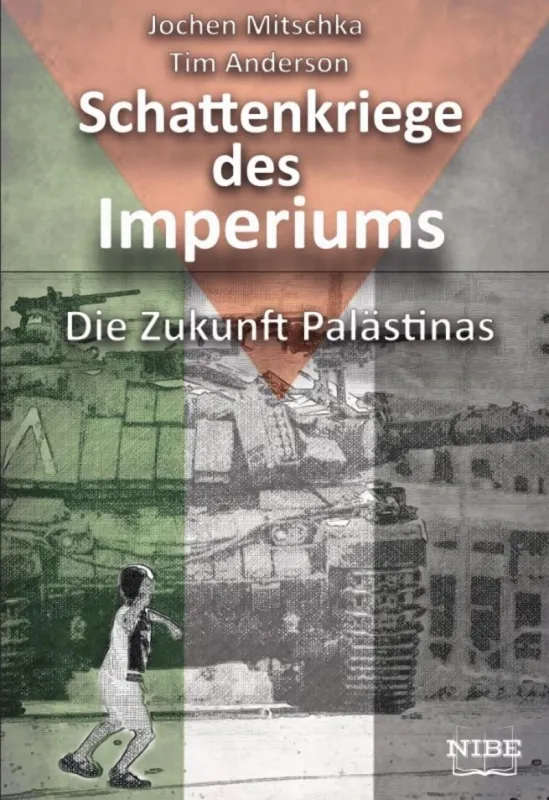 Titelbild der Druckversion - Die Zukunft Palästinas