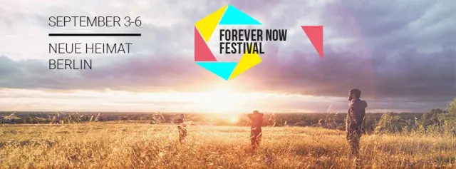 Bild: Forever Now Festival / Inspiring Change