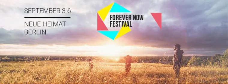 Bild: Forever Now Festival / Inspiring Change