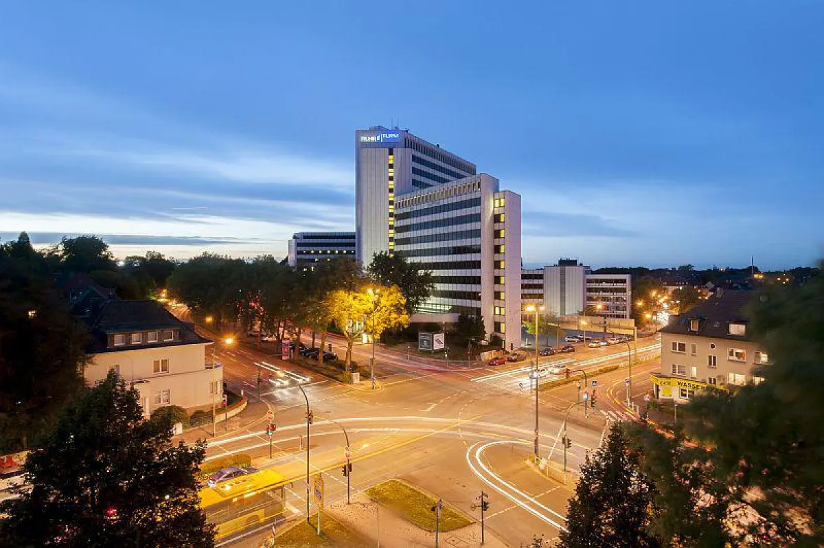 City Partner Webers Hotel im RUHRTURM Essen