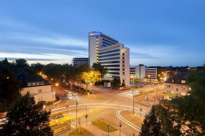 Bild: Eröffnung: Die sichtbare Landmarke in Essen