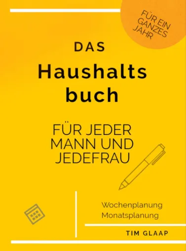 Bild: Die eigenen Finanzen ordnen ist doch leicht verspricht Tim Glaap