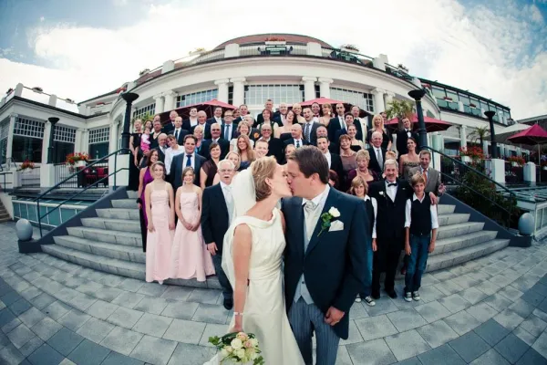 Der DJ als Hochzeitsberater Bild: Der DJ als Hochzeitsberater