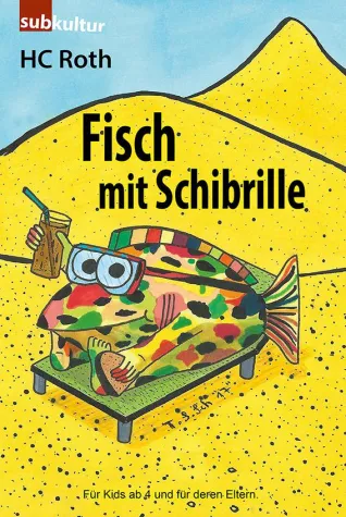 Bild: Warum ein Fisch eine Schibrille braucht