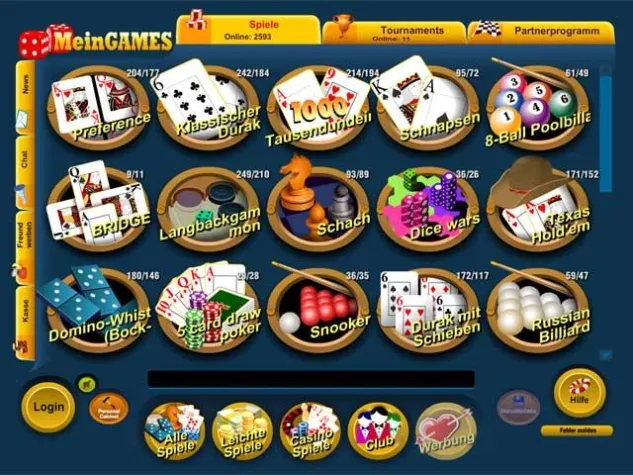 Bild: Meingames.de - Erste Schritte in Deutschland