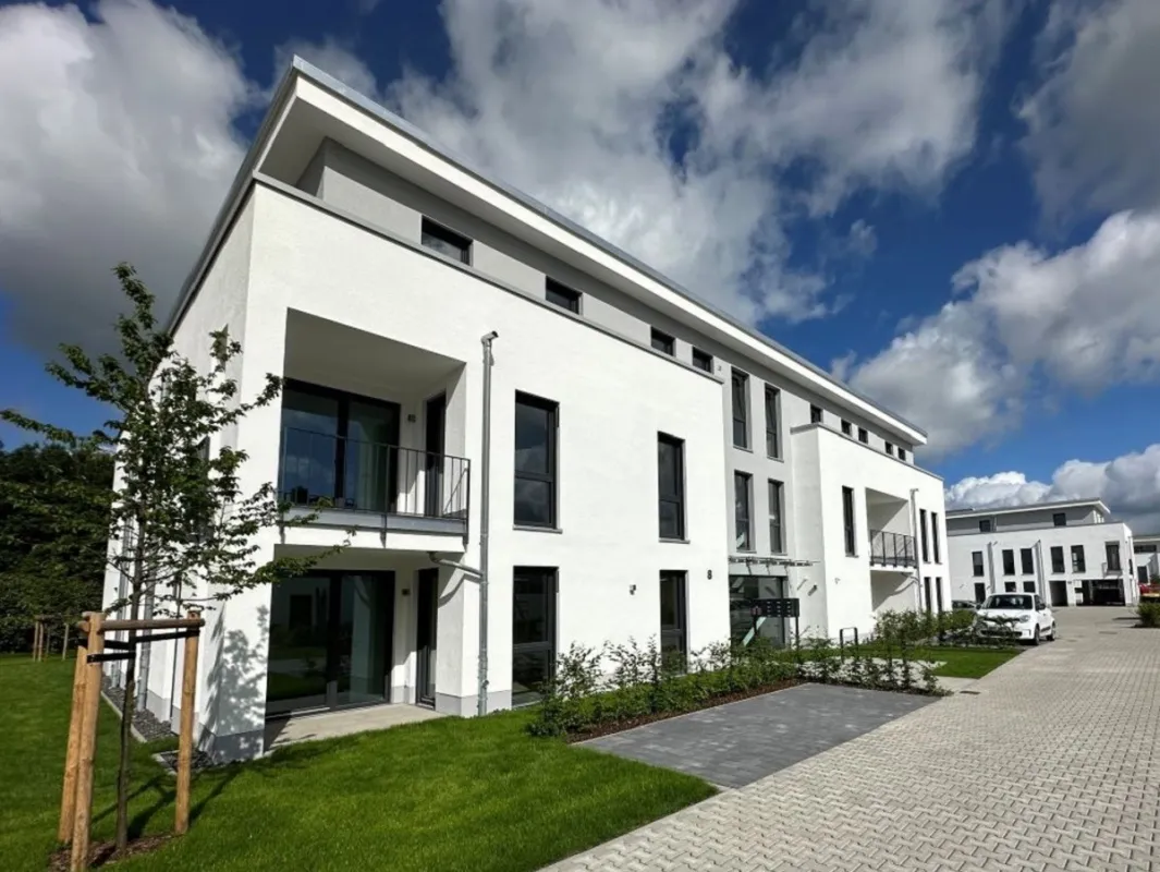 Neubau Wohnanlage Nieder Weisel (© IMAXXAM Asset Management GmbH)