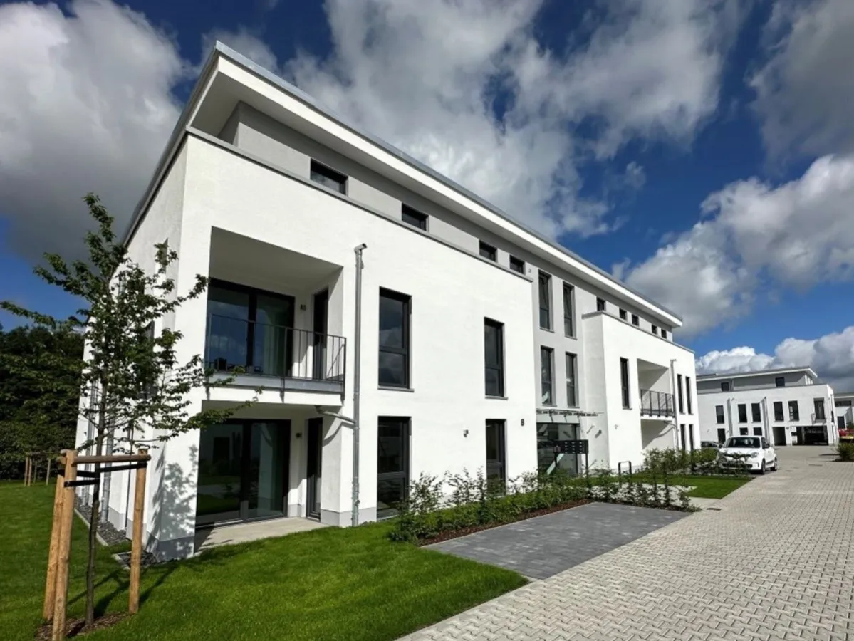 Neubau Wohnanlage Nieder Weisel (© IMAXXAM Asset Management GmbH)