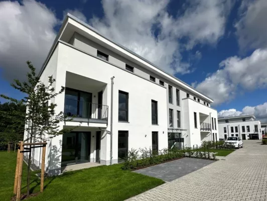 Bild: IMAXXAM übernimmt neu gebaute Wohnanlage in Butzbach 