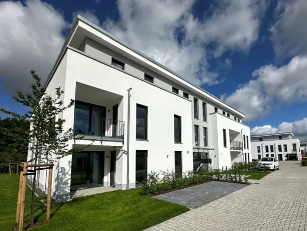 Bild: IMAXXAM übernimmt neu gebaute Wohnanlage in Butzbach 