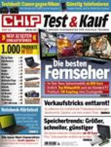 Schnäppchen oder überteuerter Ladenhüter? - CHIP Test & Kauf enttarnt Verkaufstricks bei digitalen Produkten Bild: Schnäppchen oder überteuerter Ladenhüter? - CHIP Test & Kauf enttarnt Verkaufstricks bei digitalen Produkten