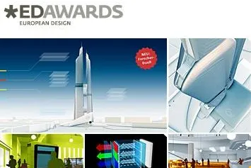 Bild: TechTower bei den European Design Awards ausgezeichnet