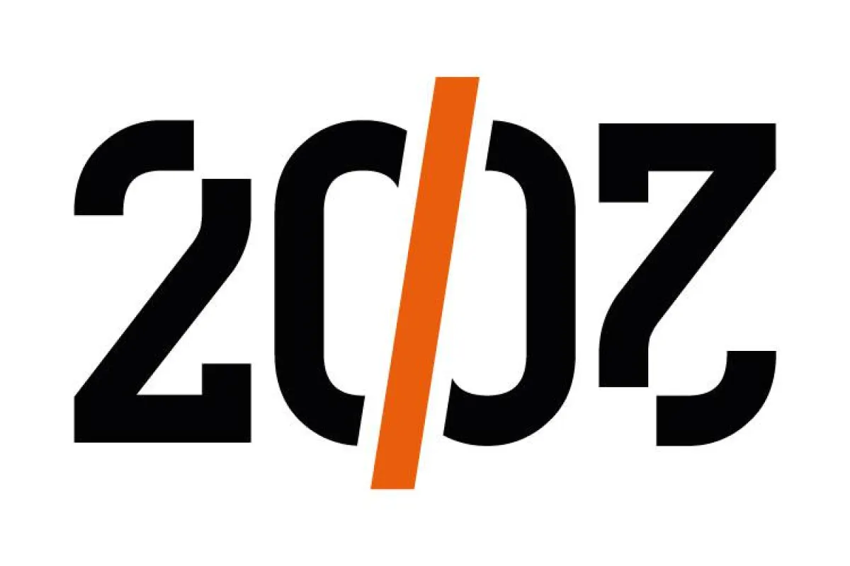 Das offizielle Ambigramm für den Tag des Ambigramms © Roland Scheil