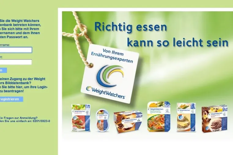 Bild: TEAMWORK – arbeitet für WeightWatchers®