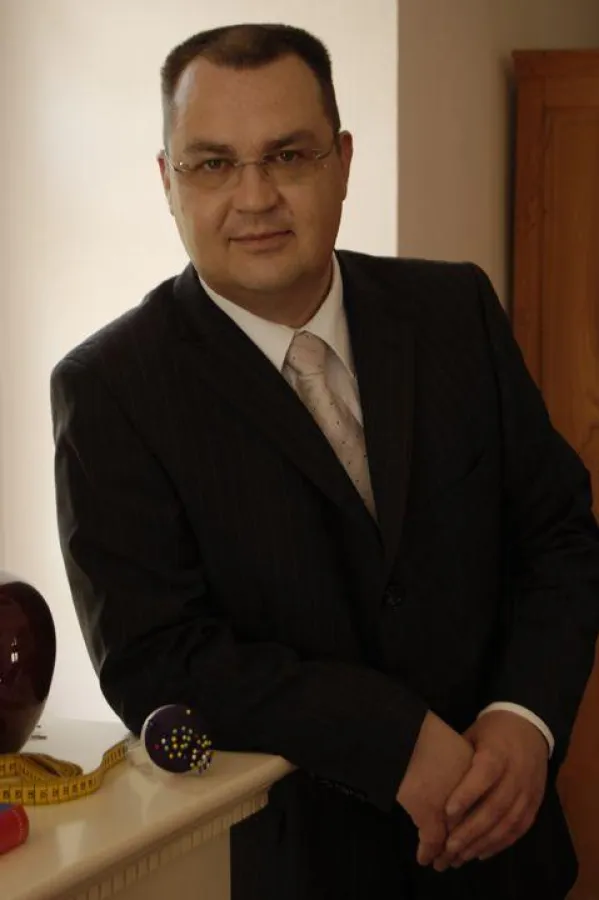 Geschäftführer Mario Switalla