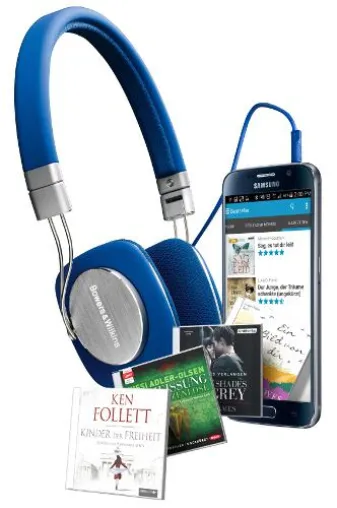 Hörbuch-Bestseller unter 10 Euro: mobilcom-debitel AudioBooks ab sofort verfügbar Bild: Hörbuch-Bestseller unter 10 Euro: mobilcom-debitel AudioBooks ab sofort verfügbar