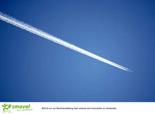 Bild: Nachhaltig reisen – Verkehrsmittel im CO2-Vergleich