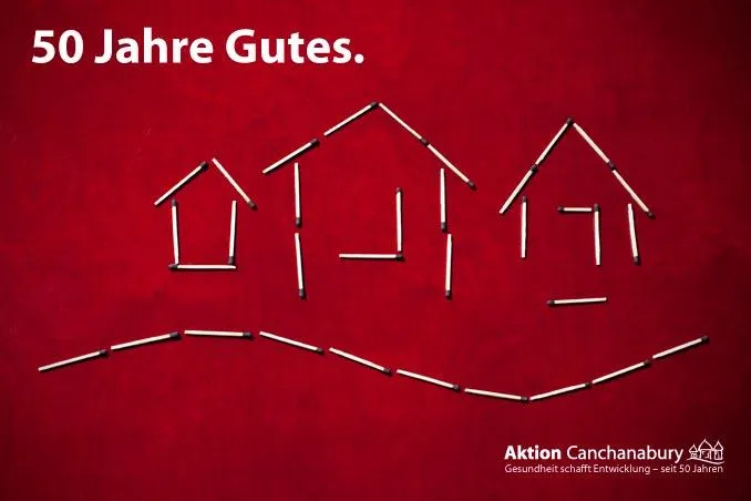 KSIH realisiert neuen Internetauftritt der Aktion Canchanabury e. V. Bild: KSIH realisiert neuen Internetauftritt der Aktion Canchanabury e. V.