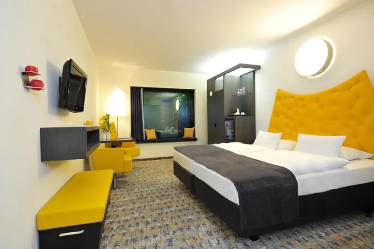 Bild: ARCOTEL Hotels: Neues Designhotel auf der Reeperbahn eröffnet vorzeitig am 16. Mai 2012