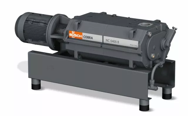 Bild: Individuelle Vakuumlösungen für pneumatische Förderungsprozesse