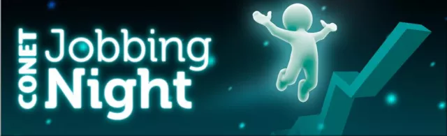 CONET JobbingNight gibt Einblicke in die Ausbildung bei einem modernen IT-Unternehmen Bild: CONET JobbingNight gibt Einblicke in die Ausbildung bei einem modernen IT-Unternehmen