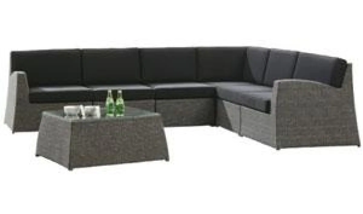 Hingucker: Das Yariis Lounge Outdoor Set