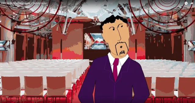 Sicherheit im Focus Bild: Sicherheit im Focus