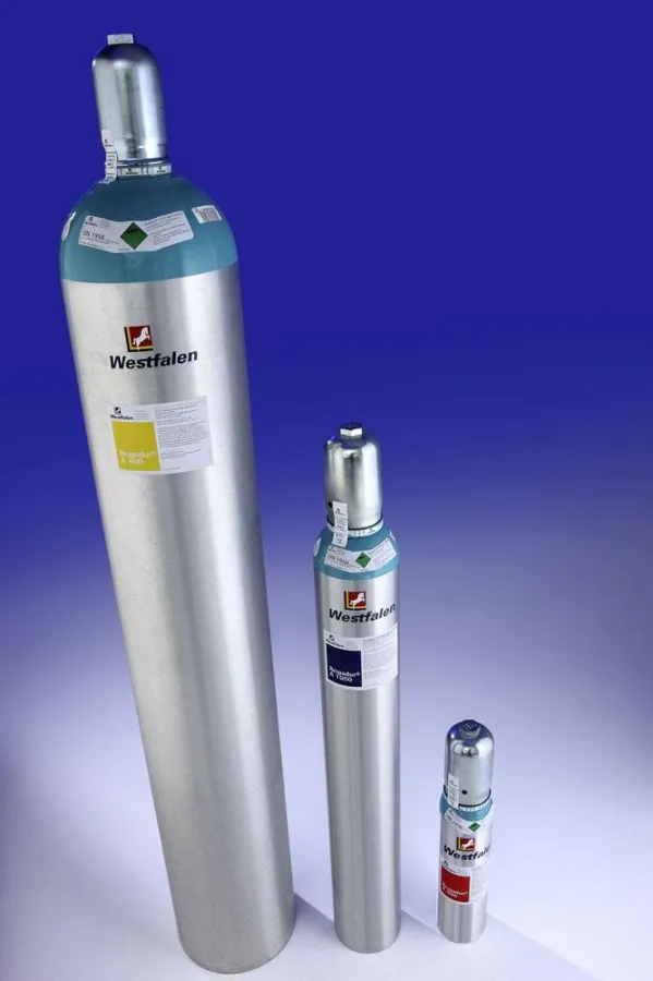 Eines der Highlights: Respadur® A 400 ppm mol/mol (Wirkstoff: Stickstoffmonoxid).