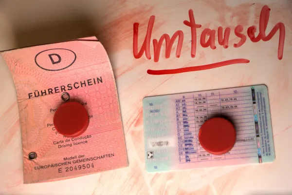 Bild: Führerschein-Umtausch: Was Sie jetzt beim EU-Führerschein beachten müssen