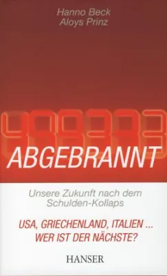 Schuldenkatastrophe: »Unbequeme Fragen - Wie konnte es zu dazu kommen – und wer sind die Verantwortlichen?« Bild: Schuldenkatastrophe: »Unbequeme Fragen - Wie konnte es zu dazu kommen – und wer sind die Verantwortlichen?«