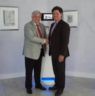 Bild: Physik Instrumente (PI) übernimmt Mehrheitsanteile an der miCos GmbH: Die neue Größe in der Welt des Kleinsten